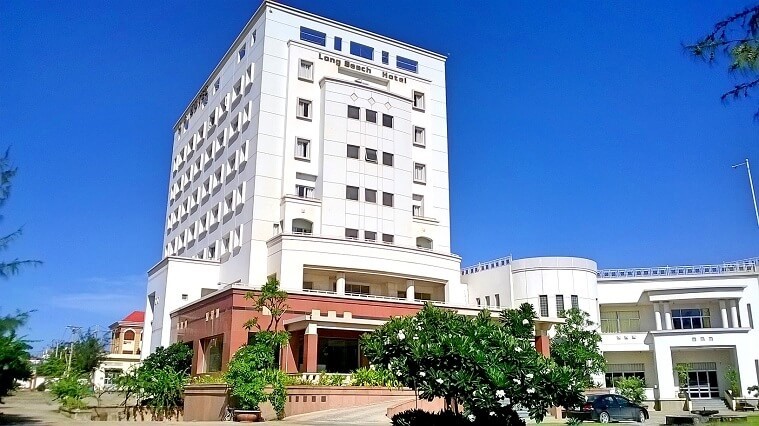 Khách Sạn Long Beach Phú Yên